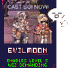 Exp rate drops after maintenance? - last post by evmoon